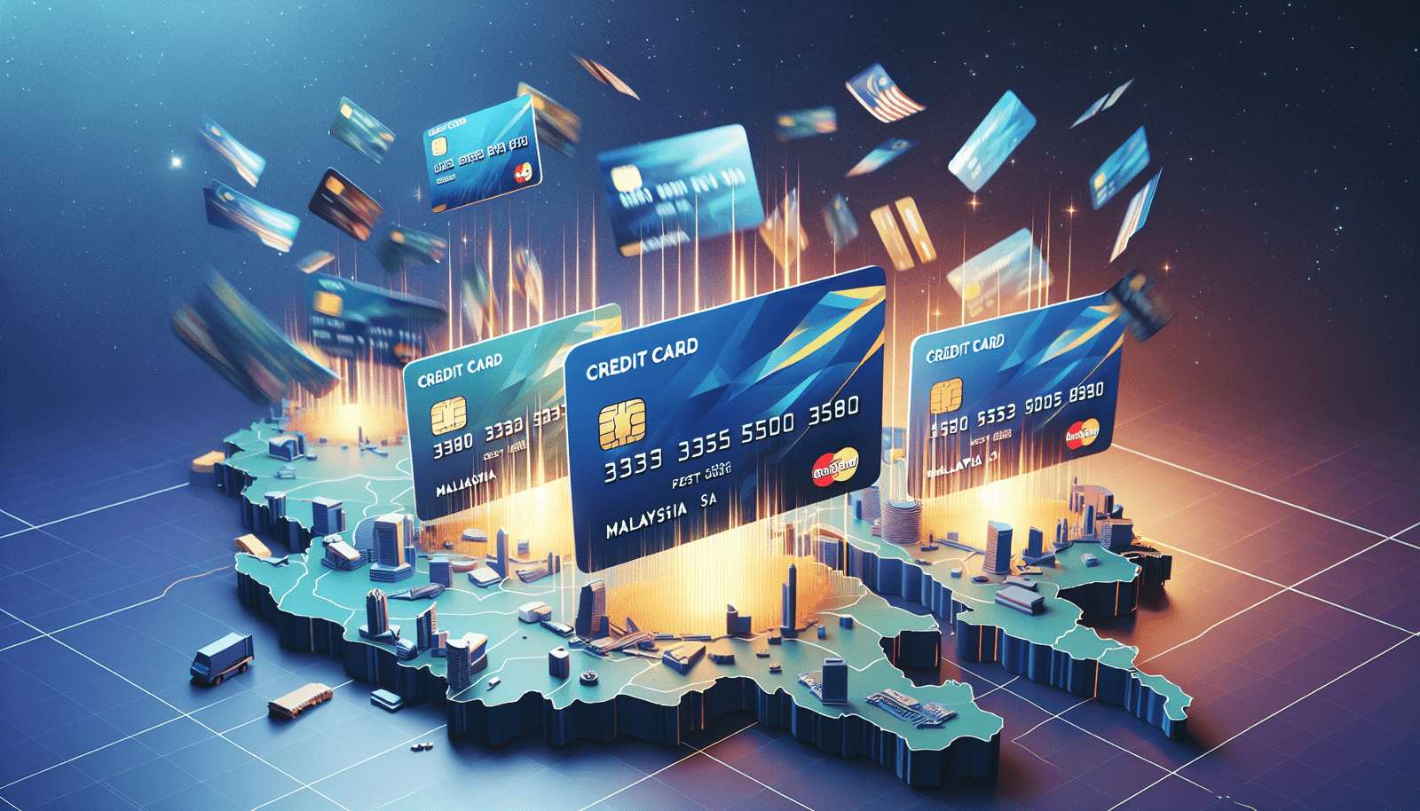 A Beginner’s Guide To Finding The Best Credit Card Promotions In Malaysia