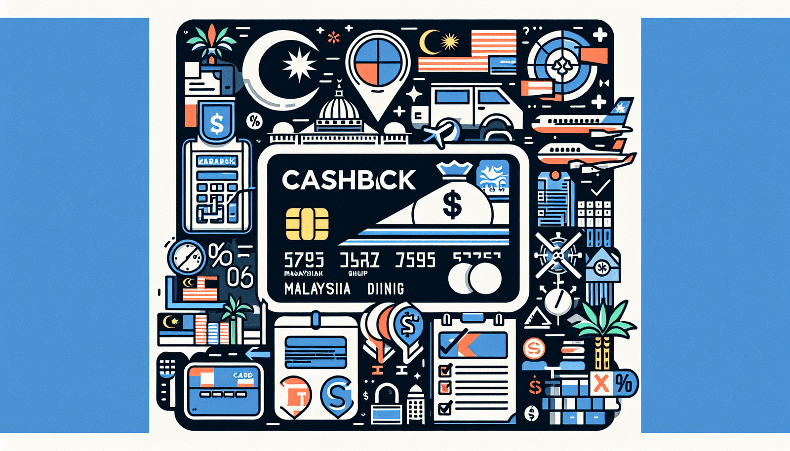 How To Choose The Best Cashback Credit Card In Malaysia
