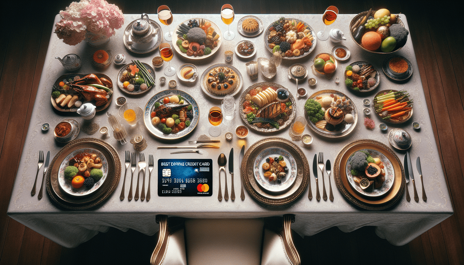 How To Get The Most Out Of The Best Dining Credit Card In Malaysia