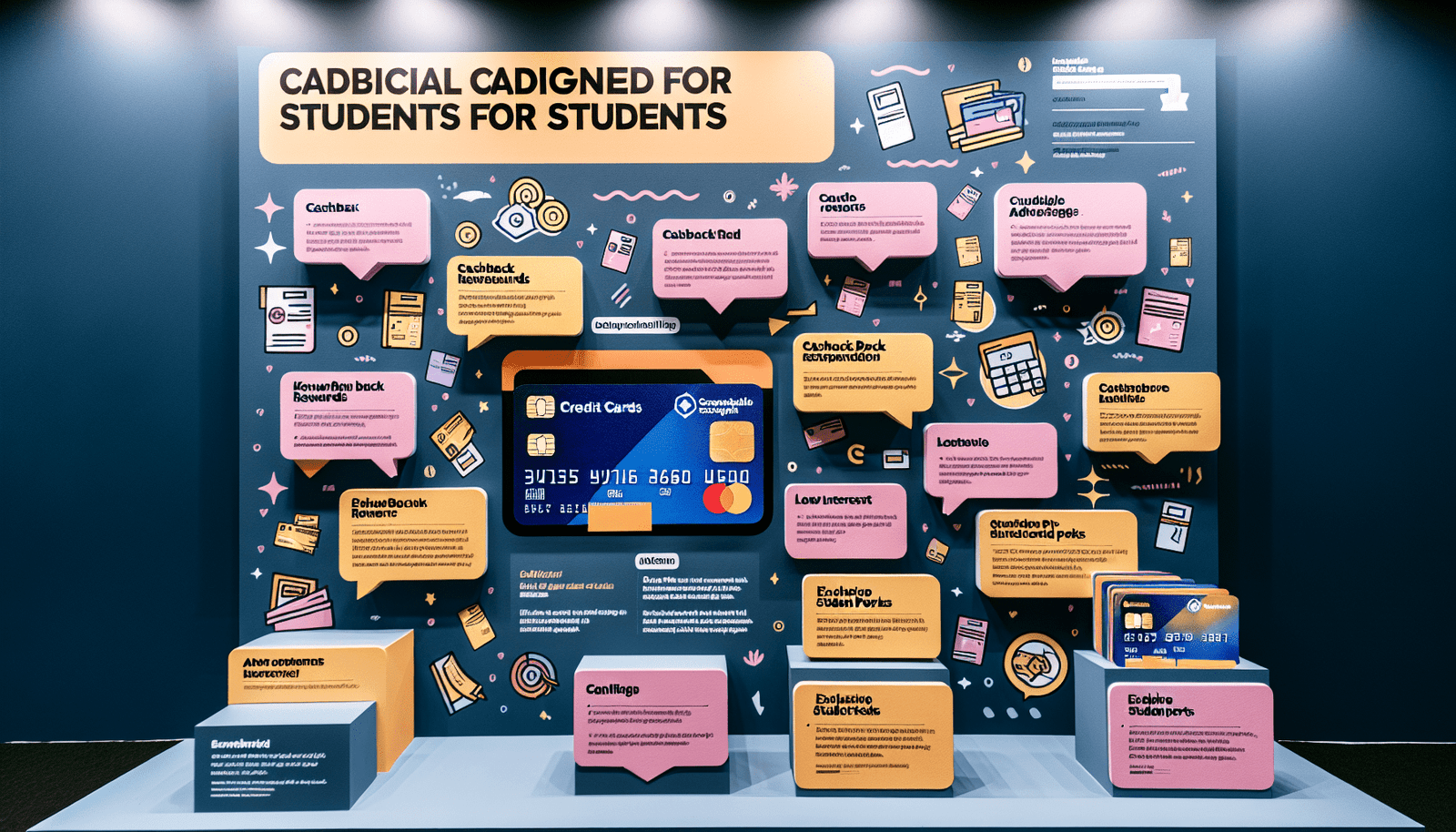 The Best Credit Cards For Students In Malaysia