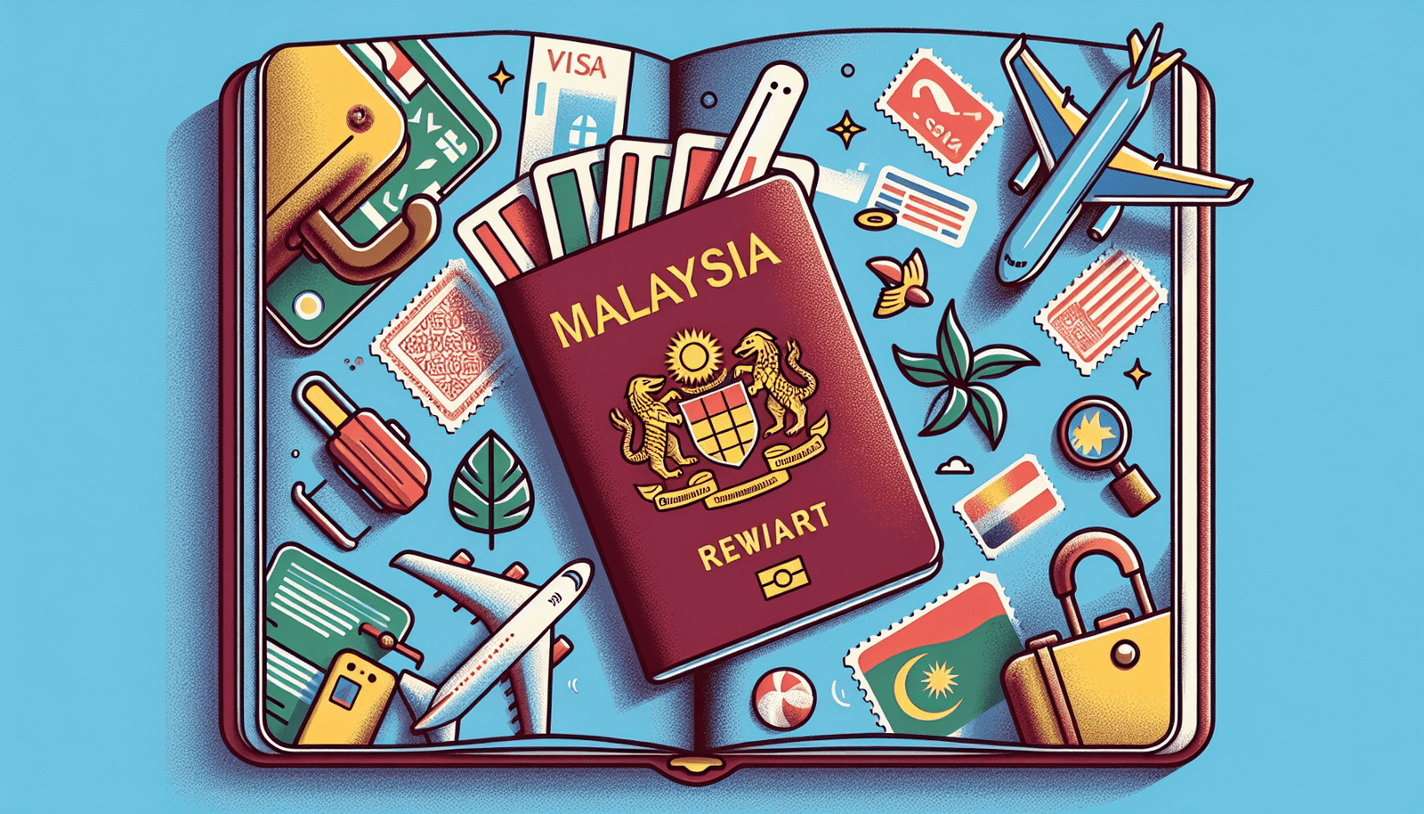 The Best Credit Cards In Malaysia For Travel Rewards