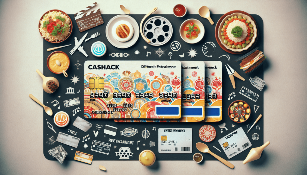 The Top 3 Credit Cards For Dining And Entertainment In Malaysia