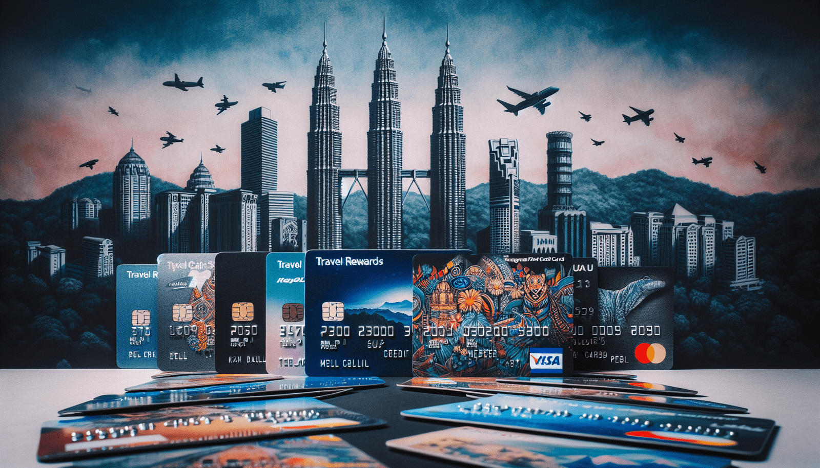 The Ultimate Guide To The Best Credit Cards For Travel Rewards In Malaysia