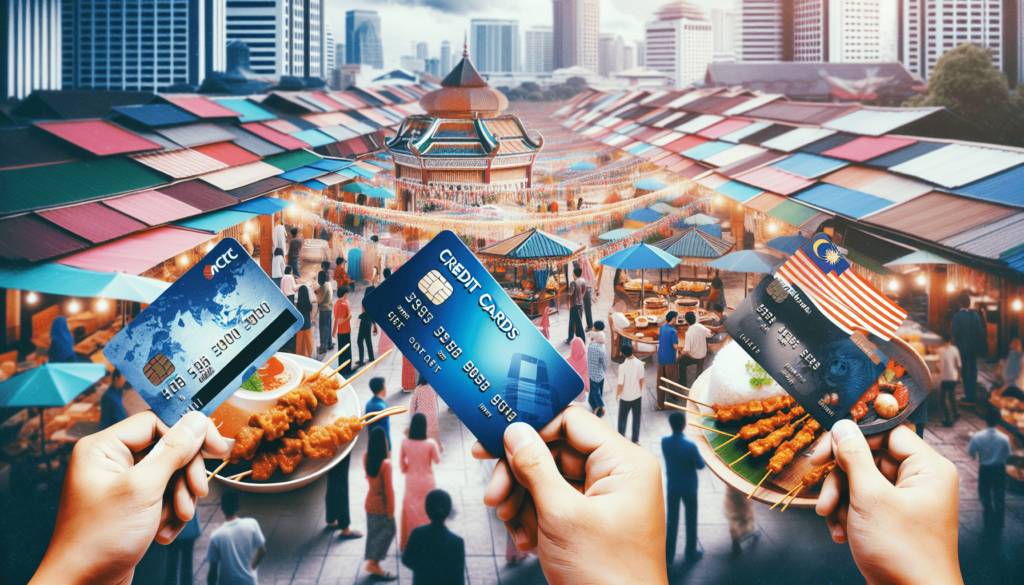 Tips For Finding The Best Credit Card For Shopping And Dining In Malaysia