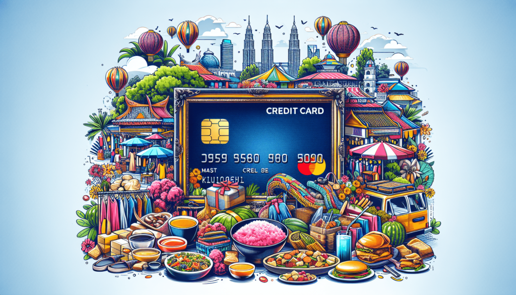 Tips For Finding The Best Credit Card For Shopping And Dining In Malaysia