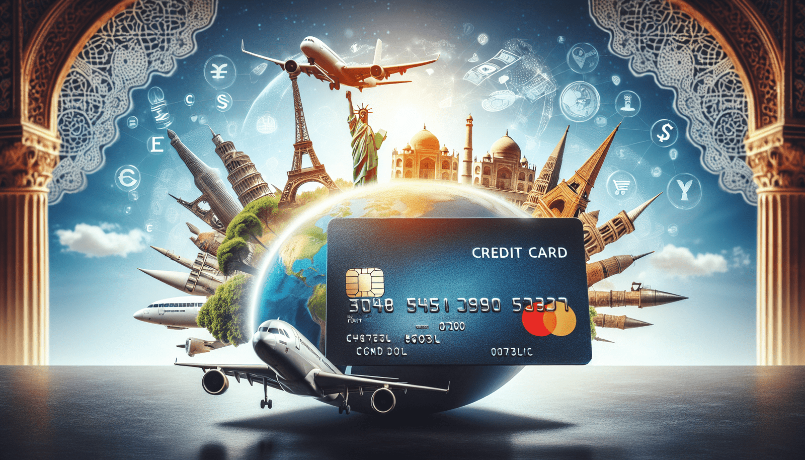 Tips For Using Your Standard Chartered Credit Card Abroad